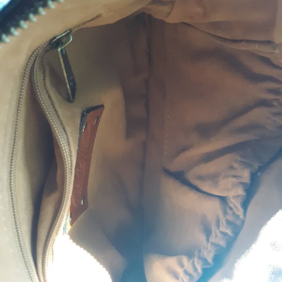 Patricia Nash wristlet, Makeup bag - Picture 3 of 5